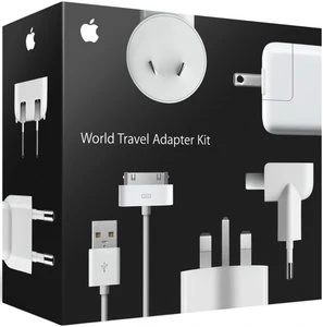 Apple Reise-Adapter-Kit MB974ZM/A | Preisvergleich Geizhals