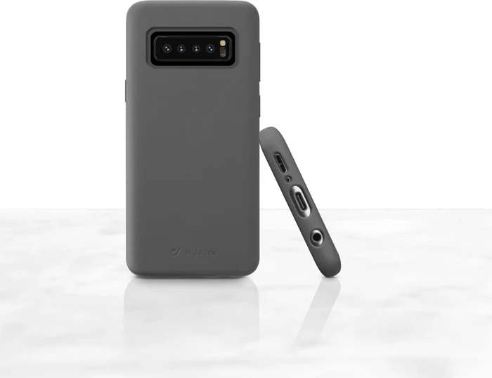 Cellularline Sensation für Samsung Galaxy S10+ schwarz