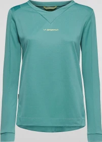 La Sportiva Ibaia Pullover juniper (Damen)
