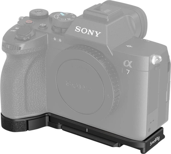 SmallRig Grundplatte für Sony Alpha 7 V / Alpha 7R V / Alpha 7 IV
