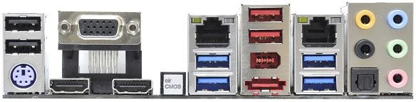 ASRock Fatal1ty Z68 Professional Gen3 (Intel 1155)