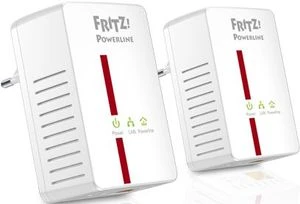 FRITZ! FRITZ!Powerline 500E Set