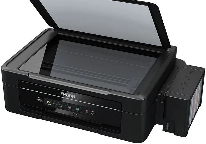Epson EcoTank L355, Tinte, mehrfarbig