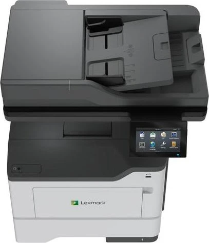 Lexmark MX532adwe, Laser, einfarbig