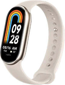 Xiaomi Smart Band 8 ivory