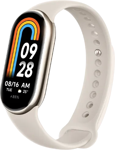 Xiaomi Smart Band 8 ivory