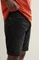 Tom Tailor Josh Jeansshorts Jeans black denim (Herren) Vorschaubild