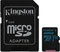Kingston Canvas Go! SDCG2, microSD UHS-I U3, V30 Vorschaubild