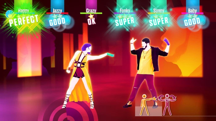 Just Dance 2018 (Wii)