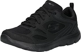 Skechers Summits Suited schwarz (Damen)