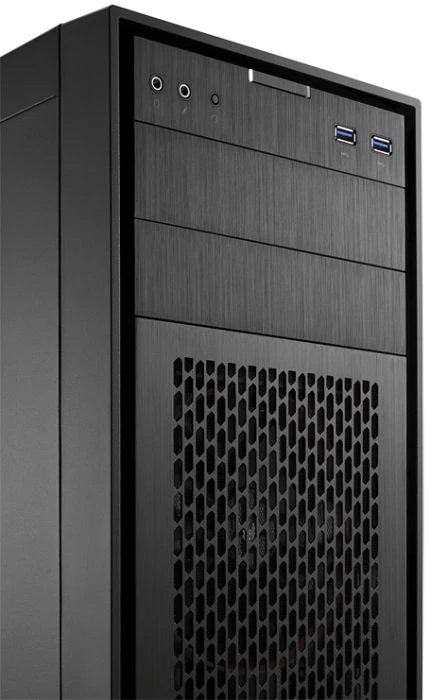 Corsair Obsidian 450D, Acrylfenster