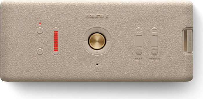 Marshall Middleton II Cream
