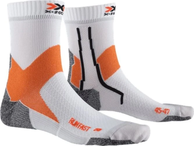 X-Bionic Run Fast Laufsocken