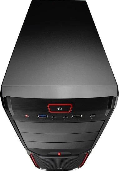 AeroCool V3X Advance Devil Red Edition