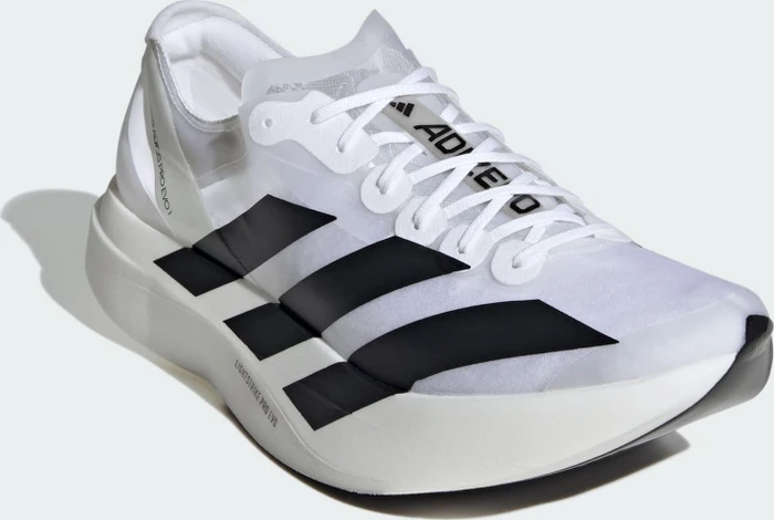 adidas Adizero Adios Pro Evo 1 white/black/crystal white