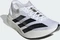 adidas Adizero Adios Pro Evo 1 white/black/crystal white Vorschaubild