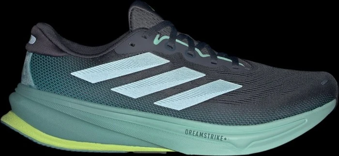 adidas Supernova Rise 2 blue/mint ton/hi-res yellow (Herren)