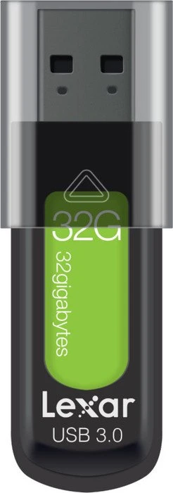 Lexar JumpDrive S57 32GB, USB-A, USB 3.2 Gen 1×1