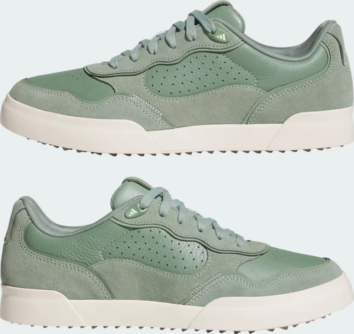 adidas Retrocross 25 Spikeless silver green/off white/gum