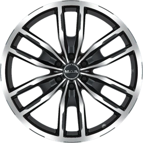 MAK Peak 7.5x17 6/130 ET55 (verschiedene Farben)
