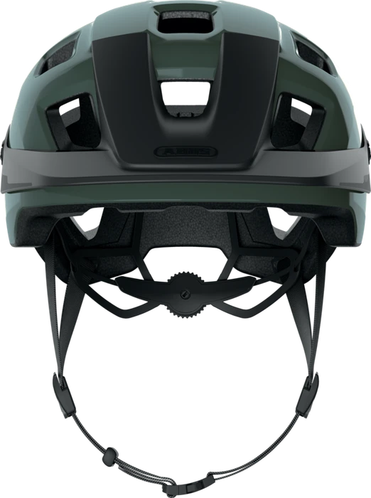 ABUS MoTrip Helm pine green