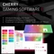 Cherry MX Board 3.0 S Wireless, weiß, MX RGB RED, USB/Bluetooth, DE Vorschaubild
