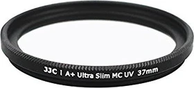 JJC Ultra Slim Multi-Coated UV Filter 37mm, schwarz