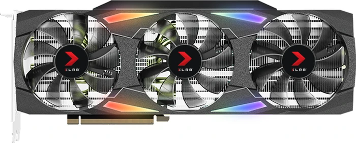 PNY GeForce RTX 3090 XLR8 Gaming Uprising Epic-X RGB Triple Fan, 24GB GDDR6X, HDMI, 3x DP