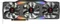 PNY GeForce RTX 3090 XLR8 Gaming Uprising Epic-X RGB Triple Fan, 24GB GDDR6X, HDMI, 3x DP Vorschaubild