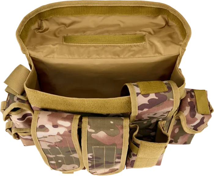 Brandit Grab Umhängetasche tactical camo