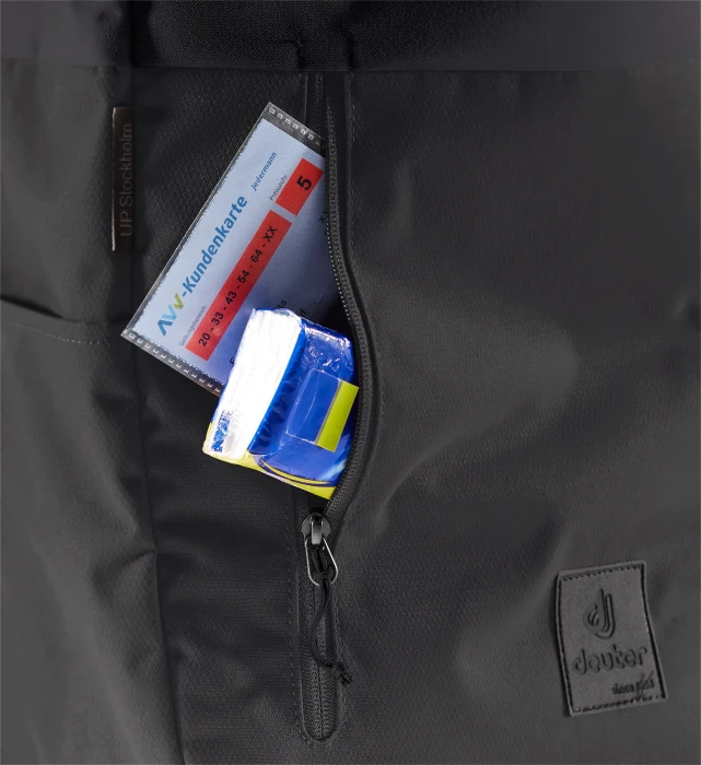 Deuter Stockholm schwarz