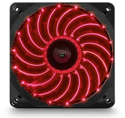 Enermax T.B.Vegas rot, 120mm