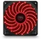 Enermax T.B.Vegas rot, 120mm Vorschaubild