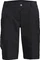 Vaude Qimsa Shorts Fahrradhose kurz schwarz (Damen) Vorschaubild