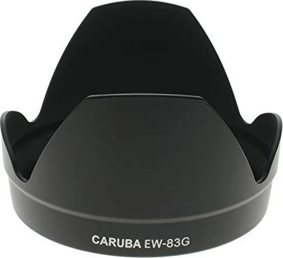 Caruba EW-83G Gegenlichtblende schwarz