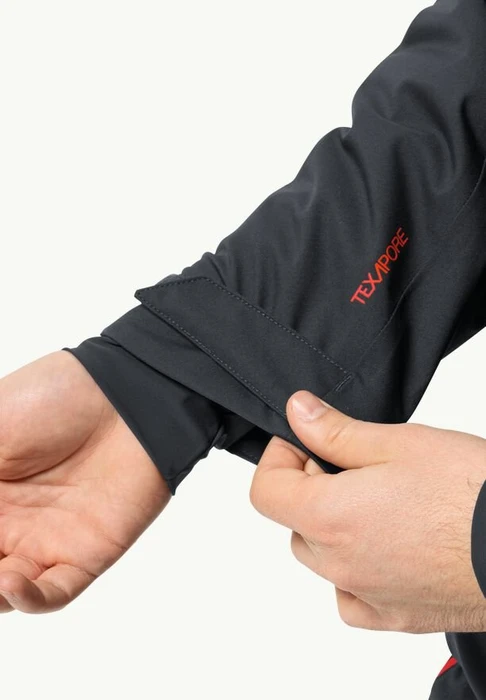 Jack Wolfskin Troposphere Ins Funktionsjacke phantom (Herren)