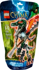 LEGO Legends of Chima Baubare Figur - Chi Cragger