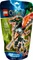 LEGO Legends of Chima Baubare Figur - Chi Cragger Vorschaubild