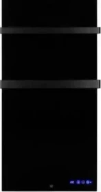 Euromac Sani 1000 WiFi Infrarotheizung black