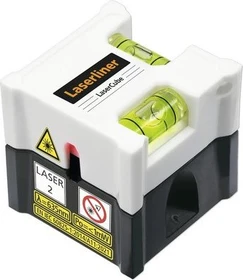 Laserliner LaserCube Laser-Wasserwaage
