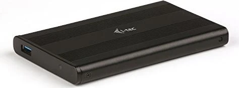 i-tec MySafe Advance, 2.5", USB-A 3.0