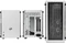 Raijintek Ophion, weiß, Glasfenster, Mini-ITX Vorschaubild