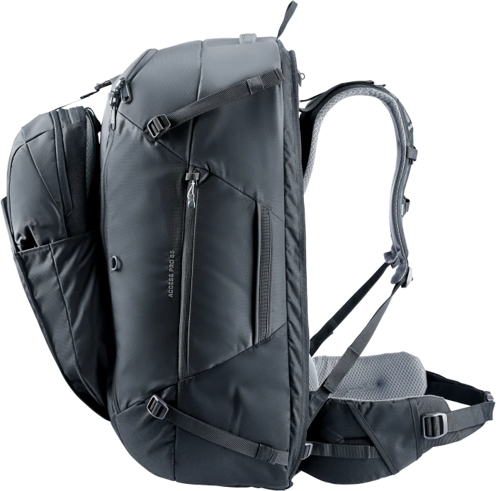 Deuter Access Pro 65 schwarz