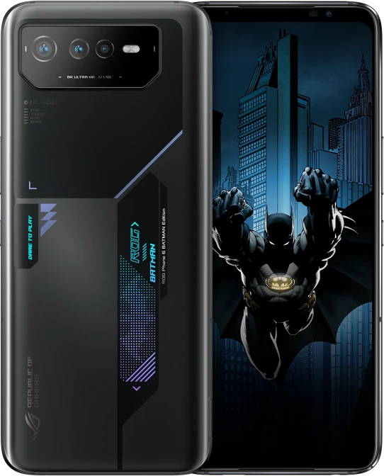 ASUS ROG Phone 6