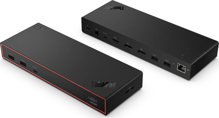 Lenovo ThinkPad Smart Dock 5500 inkl. 100W Netzteil, USB4 [Buchse]