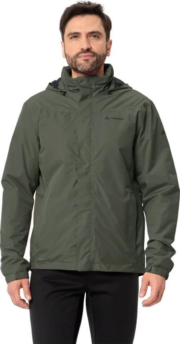 Vaude Escape Bike Warm Fahrradjacke khaki (Herren)