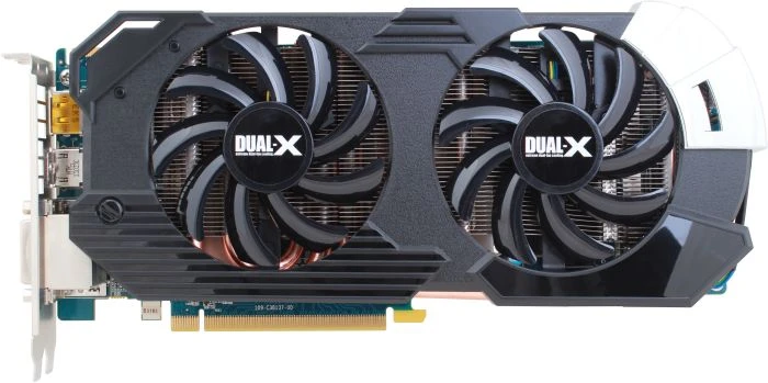 Sapphire Radeon HD 7950 Boost, 3GB GDDR5, 2x DVI, HDMI, DP, lite retail