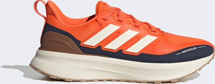 adidas Ultrarun 5 TR impact orange/off white/shadow navy (Herren)