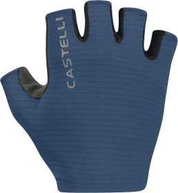 Castelli Espresso Fahrradhandschuhe belgian blue (Damen)