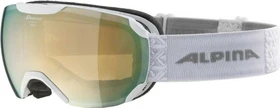 Alpina Pheos S Q-Lite white matt/mirror orange